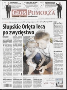 Głos Pomorza, 2008, maj, nr 124