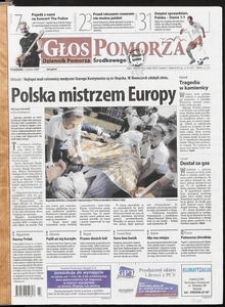 Głos Pomorza, 2008, czerwiec, nr 127