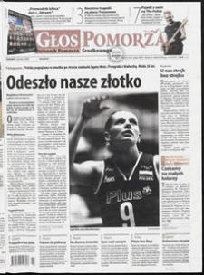 Głos Pomorza, 2008, czerwiec, nr 130