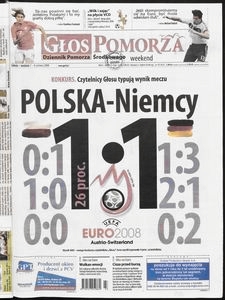Głos Pomorza, 2008, czerwiec, nr 132
