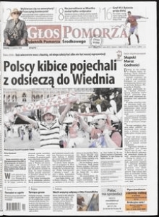 Głos Pomorza, 2008, czerwiec, nr 136