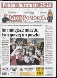 Głos Pomorza, 2008, czerwiec, nr 137