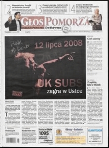 Głos Pomorza, 2008, czerwiec, nr 139