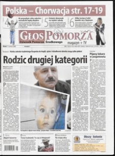 Głos Pomorza, 2008, czerwiec, nr 140