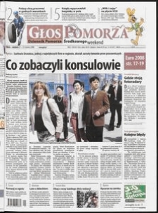 Głos Pomorza, 2008, czerwiec, nr 144