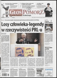 Głos Pomorza, 2008, czerwiec, nr 145