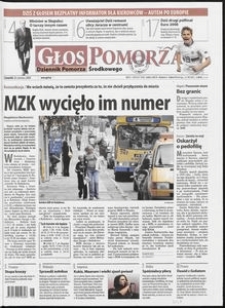 Głos Pomorza, 2008, czerwiec, nr 148