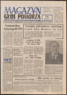 Głos Pomorza, 1982, listopad, nr 224