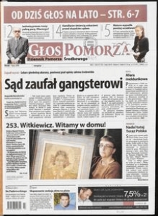 Głos Pomorza, 2008, lipiec, nr 152