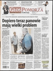 Głos Pomorza, 2008, lipiec, nr 153