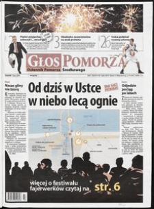 Głos Pomorza, 2008, lipiec, nr 154