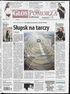 Głos Pomorza, 2008, lipiec, nr 155