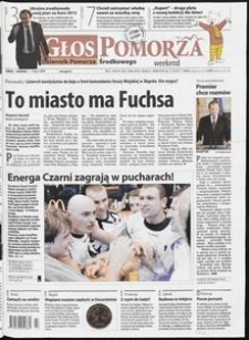 Głos Pomorza, 2008, lipiec, nr 156