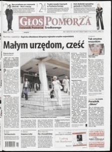 Głos Pomorza, 2008, lipiec, nr 158