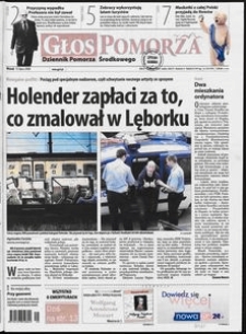 Głos Pomorza, 2008, lipiec, nr 164