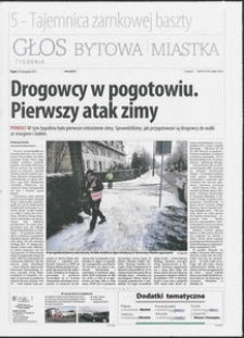 Głos Bytowa i Miastka : tygodnik, 2013, listopad, nr 278