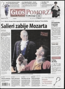 Głos Pomorza, 2008, lipiec, nr 172