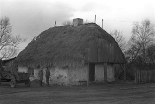 XIX-wieczna chałupa - Klon&oacute;wka