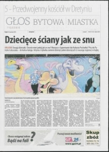 Głos Bytowa i Miastka : tygodnik, 2014, styczń, nr 7