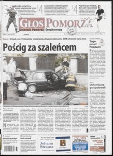 Głos Pomorza, 2008, sierpień, nr 189