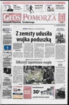 Głos Pomorza, 2007, październik, nr 246