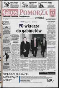 Głos Pomorza, 2007, listopad, nr 248