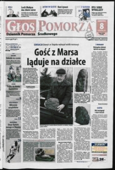 Głos Pomorza, 2007, listopad, nr 252