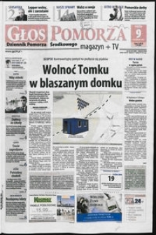 Głos Pomorza, 2007, listopad, nr 253