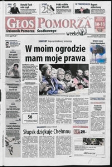 Głos Pomorza, 2007, listopad, nr 254