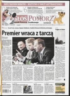 Głos Pomorza, 2008, sierpień, nr 203