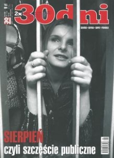 30 Dni, 2005, nr 4