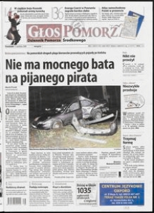 Głos Pomorza, 2008, wrzesień, nr 216