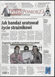 Głos Pomorza, 2008, wrzesień, nr 217
