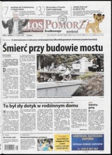 Głos Pomorza, 2008, wrzesień, nr 221