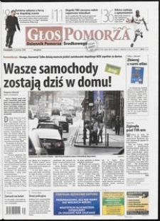 Głos Pomorza, 2008, wrzesień, nr 222