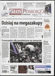 Głos Pomorza, 2008, wrzesień, nr 226