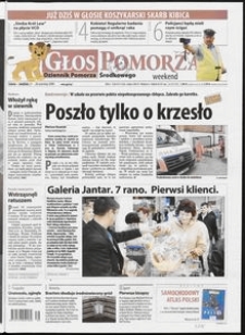 Głos Pomorza, 2008, wrzesień, nr 227
