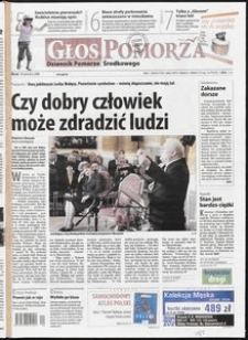 Głos Pomorza, 2008, wrzesień, nr 229