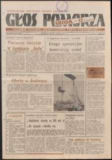 Głos Pomorza, 1982, grudzień, nr 237