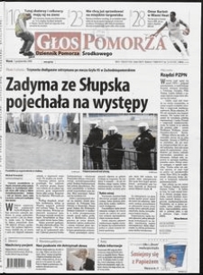 Głos Pomorza, 2008, październik, nr 235