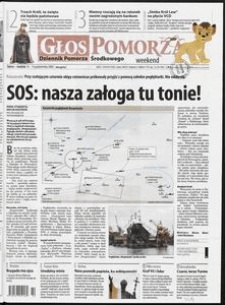 Głos Pomorza, 2008, październik, nr 245