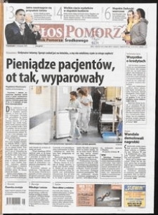 Głos Pomorza, 2008, listopad, nr 257