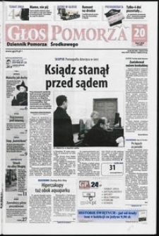 Głos Pomorza, 2007, listopad, nr 262