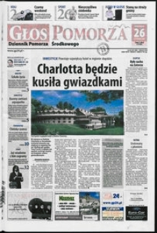 Głos Pomorza, 2007, listopad, nr 267