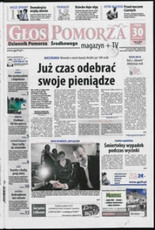 Głos Pomorza, 2007, listopad, nr 271