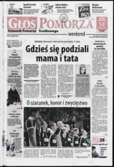 Głos Pomorza, 2007, grudzień, nr 272