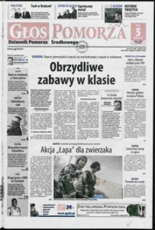 Głos Pomorza, 2007, grudzień, nr 275