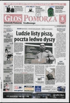 Głos Pomorza, 2007, grudzień, nr 276