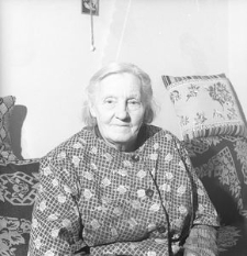 Babcia Waleria Knopik - Skwierawy