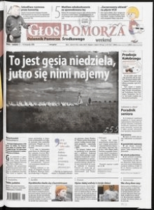 Głos Pomorza, 2008, listopad, nr 267